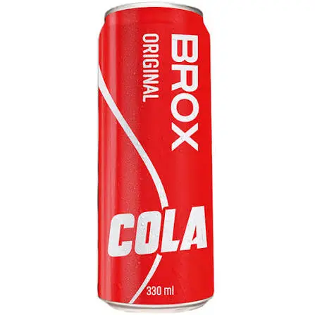 Brox Original Cola 250ml