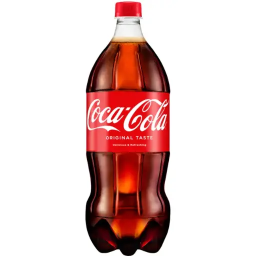 [1070004] Coca Cola 2л
